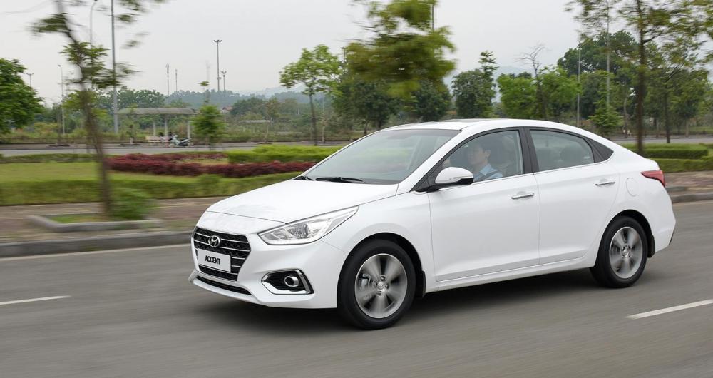 Hyundai Accent 1.4MT 2018 - Bán xe Hyundai Accent New 2018 -báo giá tại Cao Bằng