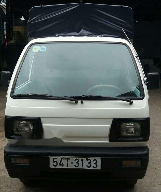 Suzuki Carry 2002 - Cần bán lại xe Suzuki Carry 2002, màu trắng, 79tr