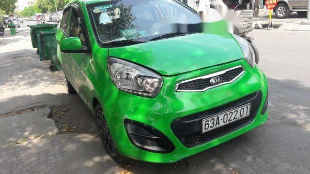 Kia Picanto   2014 - Bán ô tô Kia Picanto sản xuất 2014, giá 200tr