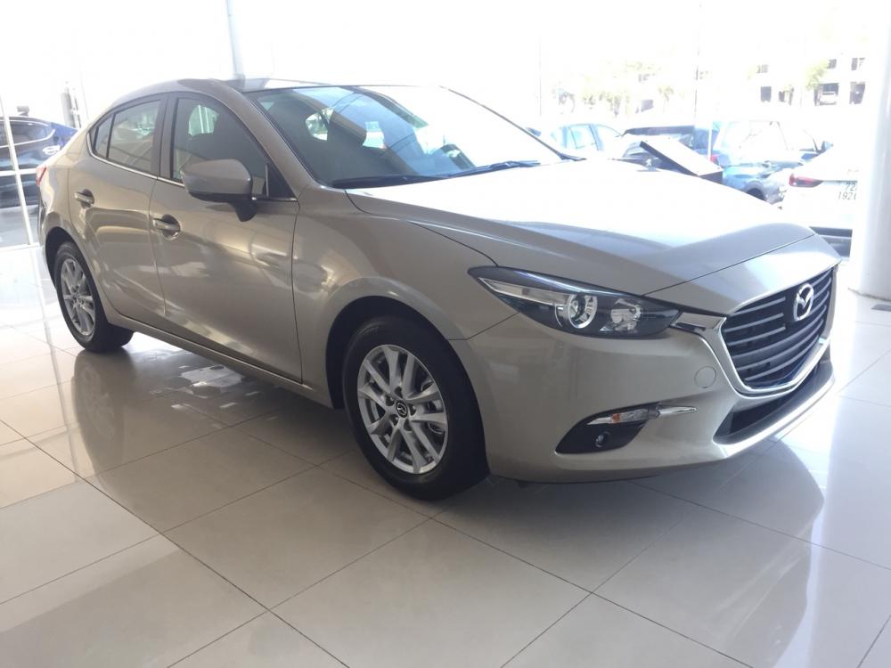 Mazda 3 2018 - Chỉ với 200 triệu nhận ngay xe Mazda 3 2018,3 hỗ trợ vay ngân hàng 90%, liên hệ 0938 905 412 Thành Mazda