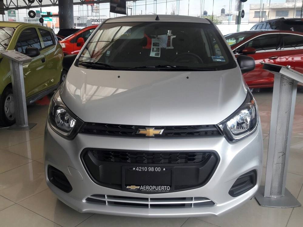 Chevrolet Spark LS 2018 - Bán Chevrolet Spark nhỏ gọn, kinh doanh nhanh thu hồi vốn, vay 90%, giá tốt miền nam