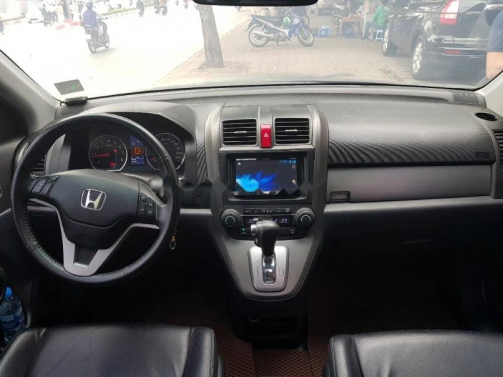 Honda CR V 2.0 AT 2010 - Sàn ô tô HN bán Honda CR V 2.0 AT năm 2010, nhập khẩu