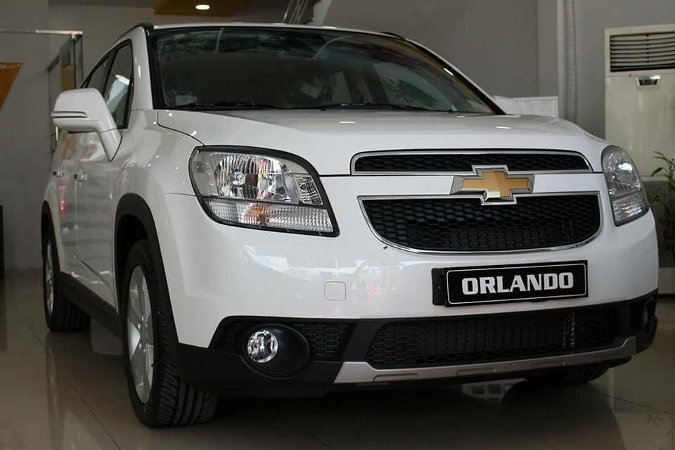 Chevrolet Orlando LT 2018 - Giảm giá kịch sàn cho xe Orlando LT 2018, gọi ngay 0963873916 để nhận báo giá kịch sàn