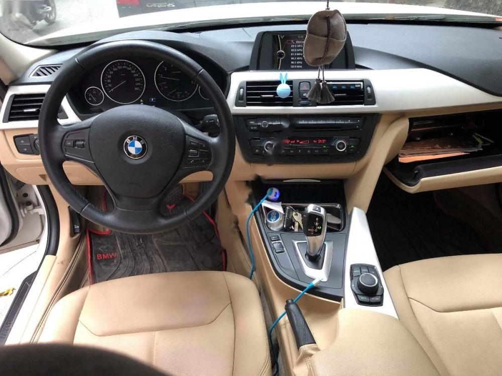 BMW 3 Series 320i GT 2013 - Bán BMW 3 Series 320i GT sản xuất 2013, màu trắng, nhập khẩu  