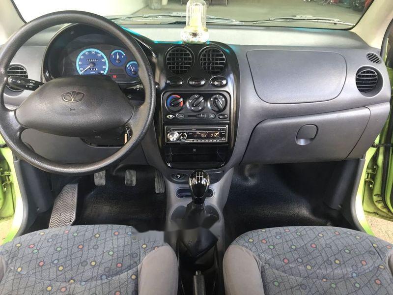 Daewoo Matiz   SE 0.8MT   2008 - Bán xe Daewoo Matiz SE 0.8MT năm 2008