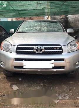 Toyota RAV4   2008 - Chính chủ bán Toyota RAV4 đời 2008, màu bạc, nhập khẩu