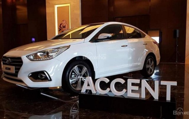 Hyundai Accent 2018 - Bán Hyundai Accent mới 2018 rẻ nhất chỉ 140tr, trả góp vay 80%, LH: 0973.530. 250