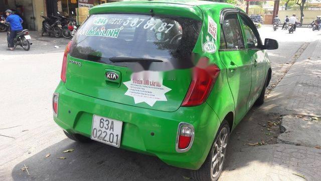 Kia Picanto   2014 - Bán ô tô Kia Picanto sản xuất 2014, giá 200tr