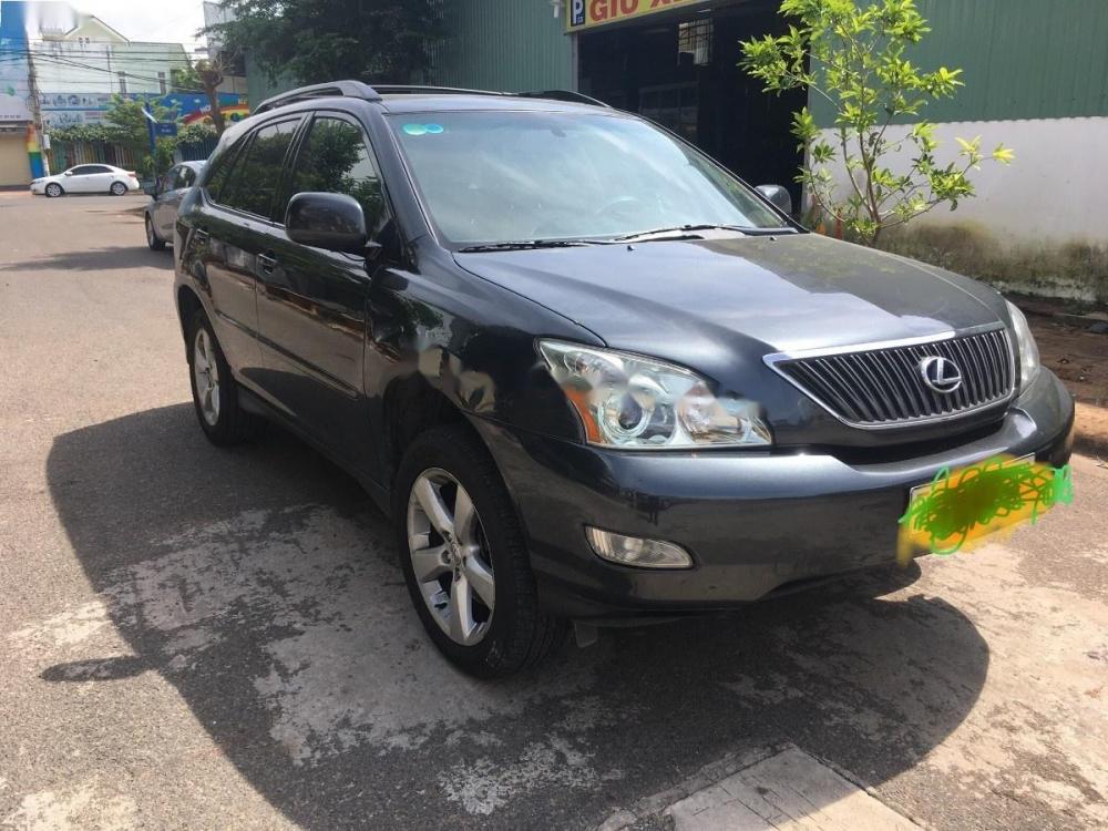 Lexus RX 330 AWD 2005 - Bán xe Lexus RX 330 AWD sản xuất 2005, màu xám, xe nhập