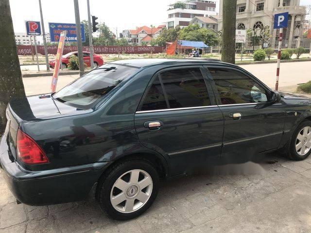 Ford Laser    2003 - Bán ô tô Ford Laser 2003, giá cạnh tranh