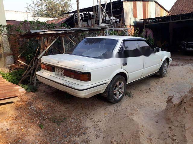 Nissan Bluebird   1997 - Bán Nissan Bluebird năm sản xuất 1997, màu trắng, 29 triệu