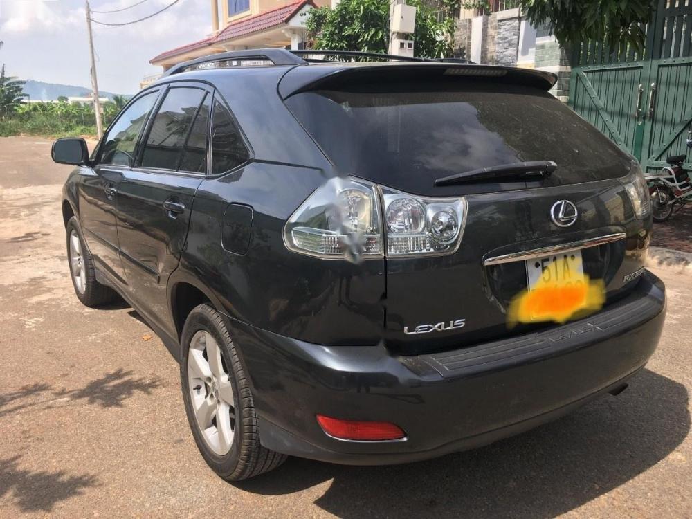 Lexus RX 330 AWD 2005 - Bán xe Lexus RX 330 AWD sản xuất 2005, màu xám, xe nhập