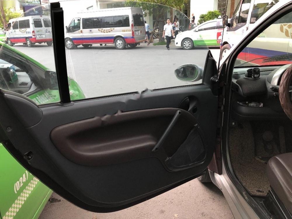 Smart Fortwo 2004 - Cần bán gấp Smart Fortwo đời 2004, màu nâu, nhập khẩu nguyên chiếc, 230tr