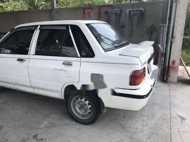 Kia Pride 1997 - Bán ô tô Kia Pride đời 1997, màu trắng, giá chỉ 36 triệu