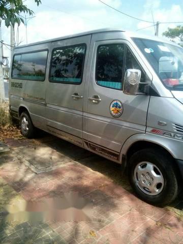 Mercedes-Benz Sprinter   2004 - Bán xe Mercedes Sprinter năm 2004, màu bạc