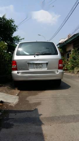 Kia Carens 2006 - Bán Kia Carens năm 2006, màu bạc, giá chỉ 235 triệu