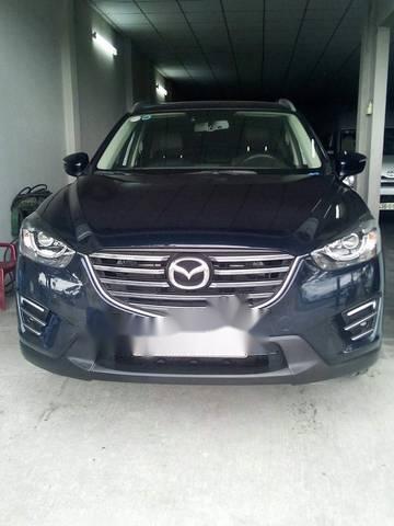 Mazda CX 5 2.5 2017 - Bán ô tô Mazda CX 5 2.5 năm 2017, màu đen, giá 855tr