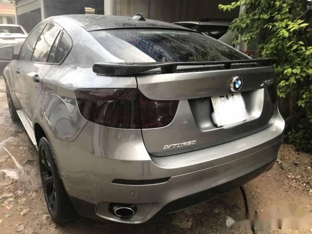 BMW X6   3.0 Turbo 2011 - Bán BMW X6 3.0 Turbo đời 2011, xe nhập 