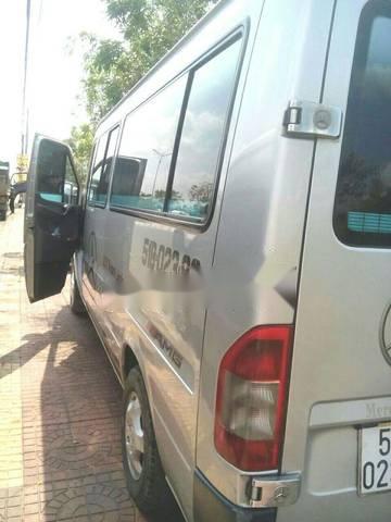 Mercedes-Benz Sprinter   2004 - Bán xe Mercedes Sprinter năm 2004, màu bạc