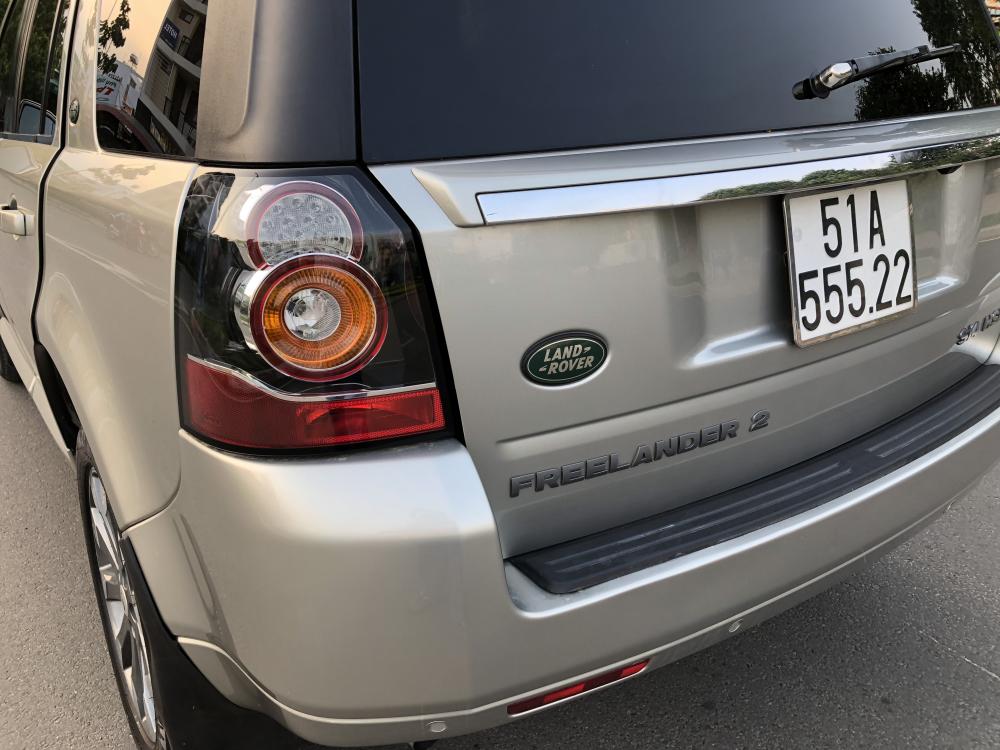 LandRover Freelander 2013 - Bán Landrover 2.0 nhập 2013, full đồ cao cấp và nhiều đồ chơi, số tự động 6 cấp