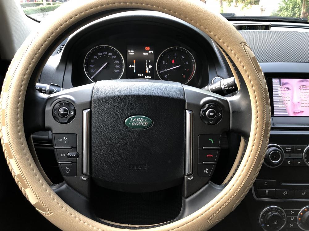 LandRover Freelander 2013 - Bán Landrover 2.0 nhập 2013, full đồ cao cấp và nhiều đồ chơi, số tự động 6 cấp