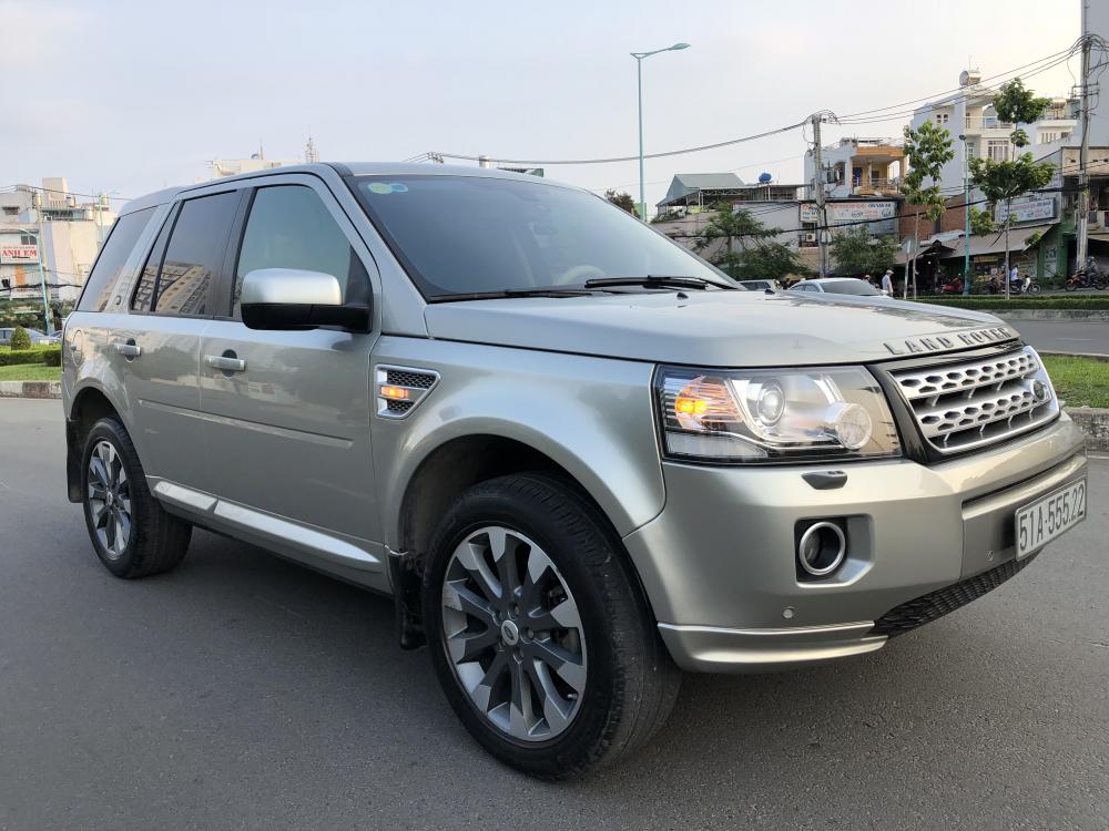 LandRover Freelander 2013 - Bán Landrover 2.0 nhập 2013, full đồ cao cấp và nhiều đồ chơi, số tự động 6 cấp