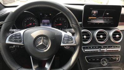 Mercedes-Benz C class  C300 - AMG  2016 - Bán Mercedes C300 - AMG sản xuất 2016 siêu lướt