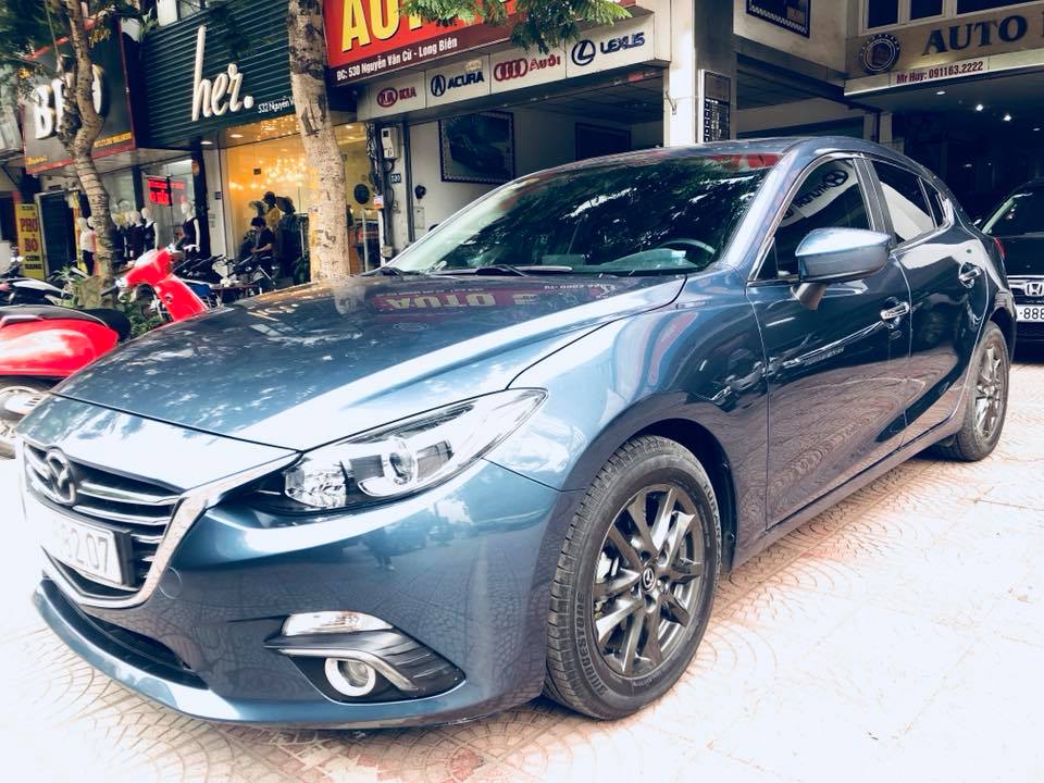 Mazda AZ Cũ  3 1.5AT 2015 - Xe Cũ Mazda 3 1.5AT 2015