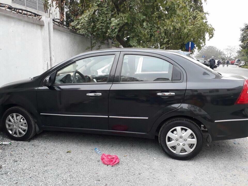 Daewoo Gentra Cũ 2009 - Xe Cũ Daewoo Gentra 2009