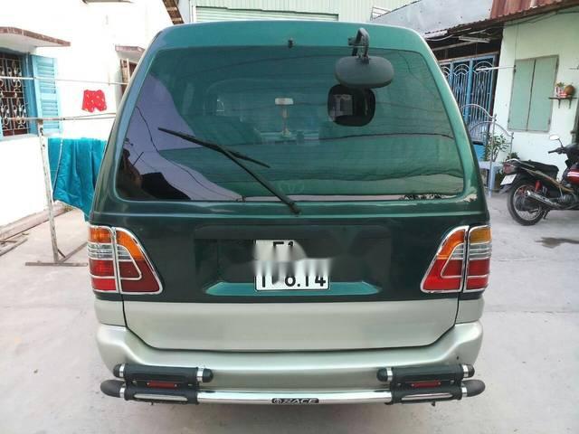 Toyota Zace 2004 - Cần bán gấp Toyota Zace đời 2004 xe gia đình giá cạnh tranh