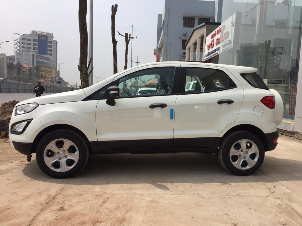 Ford EcoSport Titanium 1.5L 2018 - Bán xe Ecosport 1.5L AT titanium 2018 chỉ cần 100 triệu rước em nó về, ưu đãi khủng trong tháng 4 - 0976079849