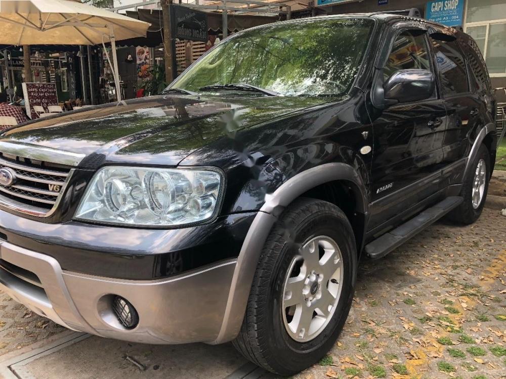 Ford Escape 2005 - Bán Ford Escape sản xuất 2005, màu đen