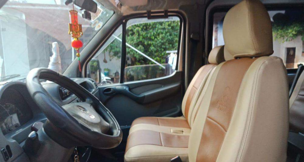 Mercedes-Benz Sprinter 2005 - Bán xe Mercedes đời 2005, màu bạc