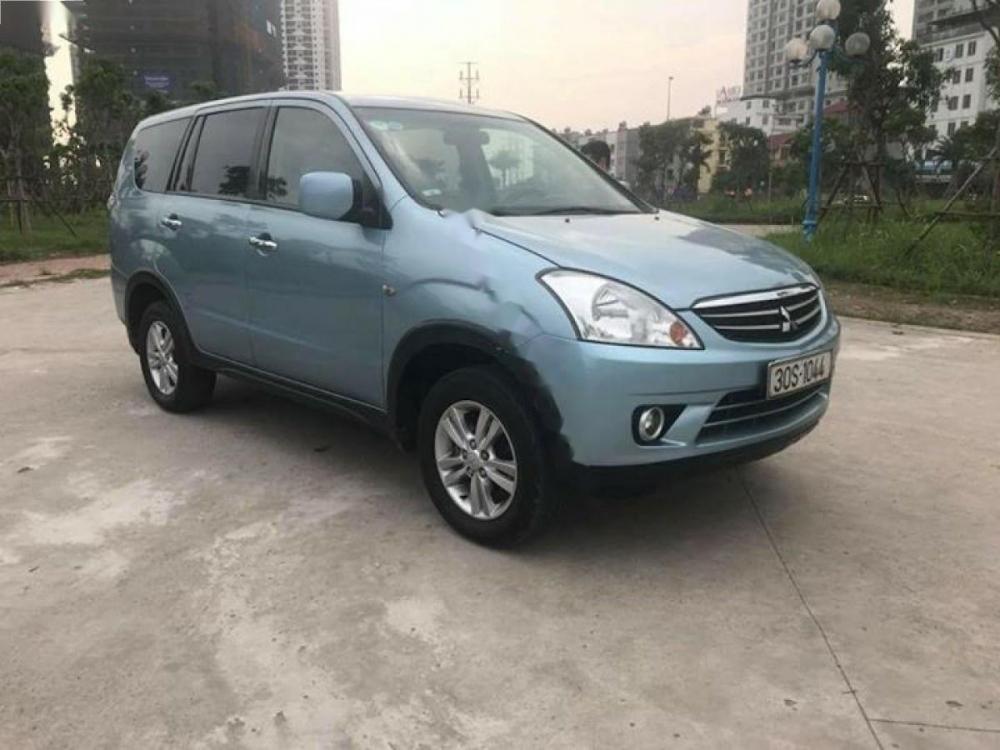 Mitsubishi Zinger 2008 - Bán ô tô Mitsubishi Zinger năm sản xuất 2008, màu xanh lam, 318 triệu