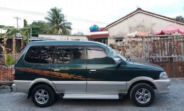 Toyota Zace 2004 - Cần bán gấp Toyota Zace đời 2004 xe gia đình giá cạnh tranh