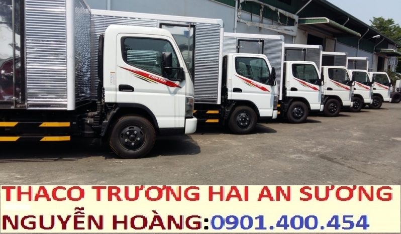 Xe tải 1250kg 2018 - Giá xe tải kia, Huyndai, Fuso Mitsubishi, xe tải Ollin, xe Ben tải trọng dưới 1 tấn đến 18 tấn.