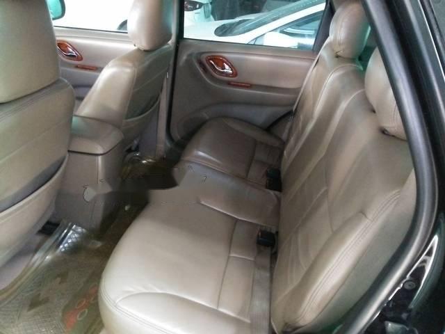 Ford Escape 2002 - Cần bán lại xe Ford Escape đời 2002, màu đen, BSTP