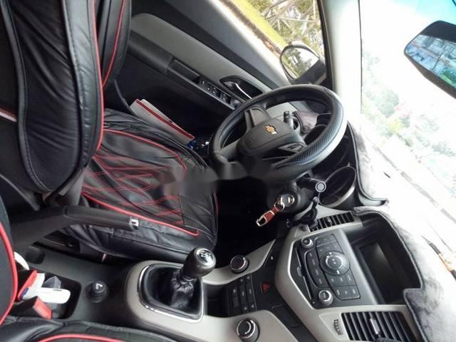 Chevrolet Cruze 2016 - Bán Chevrolet Cruze đời 2016, màu đen giá cạnh tranh