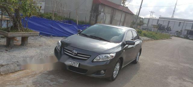 Toyota Corolla altis   2009 - Bán Toyota Corolla Altis đời 2009, nhập khẩu, giá chỉ 380 triệu