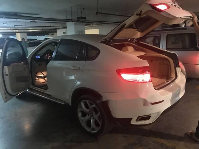 BMW X6 2009 - Bán BMW X6 đời 2010, màu trắng xe gia đình