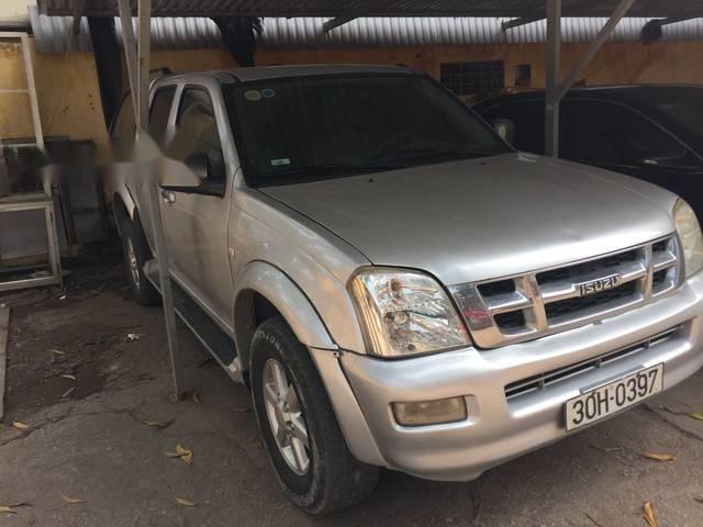 Isuzu Dmax   2006 - Bán xe Isuzu Dmax năm sản xuất 2006, nhập khẩu