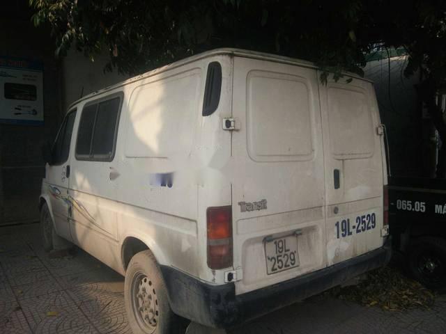 Ford Transit 2001 - Bán xe Ford Transit đời 2001, màu trắng, 60 triệu