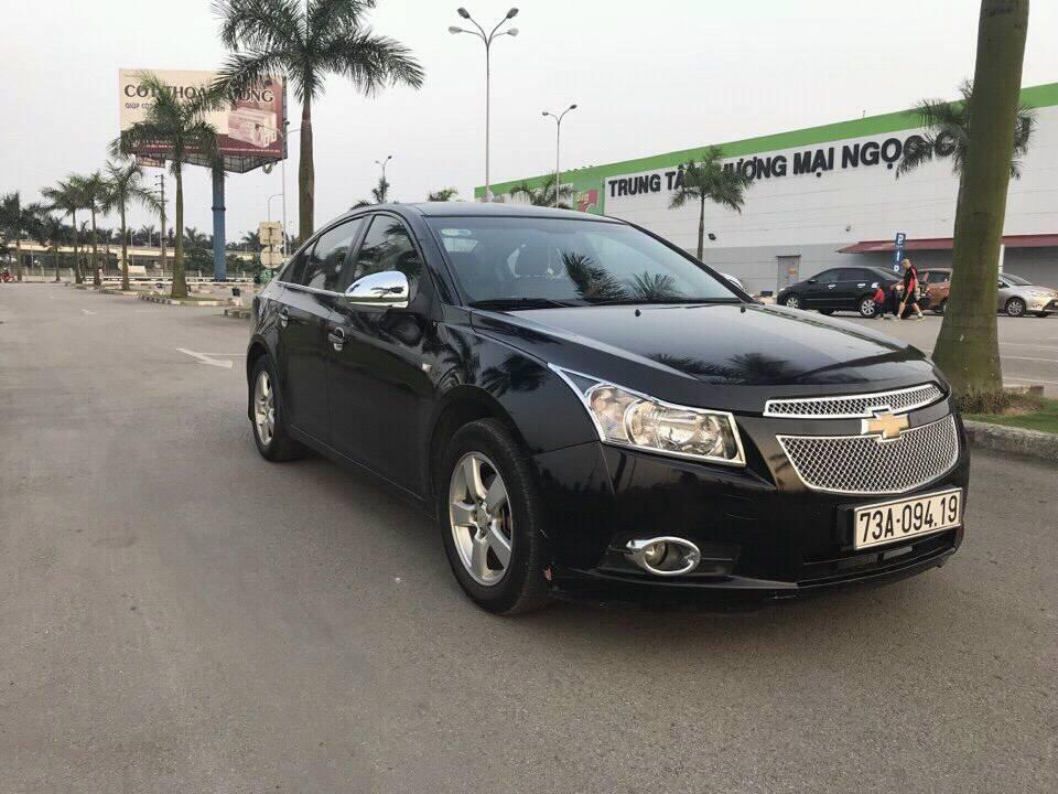 Chevrolet Cruze Cũ   1.8 2010 - Xe Cũ Chevrolet Cruze 1.8 2010