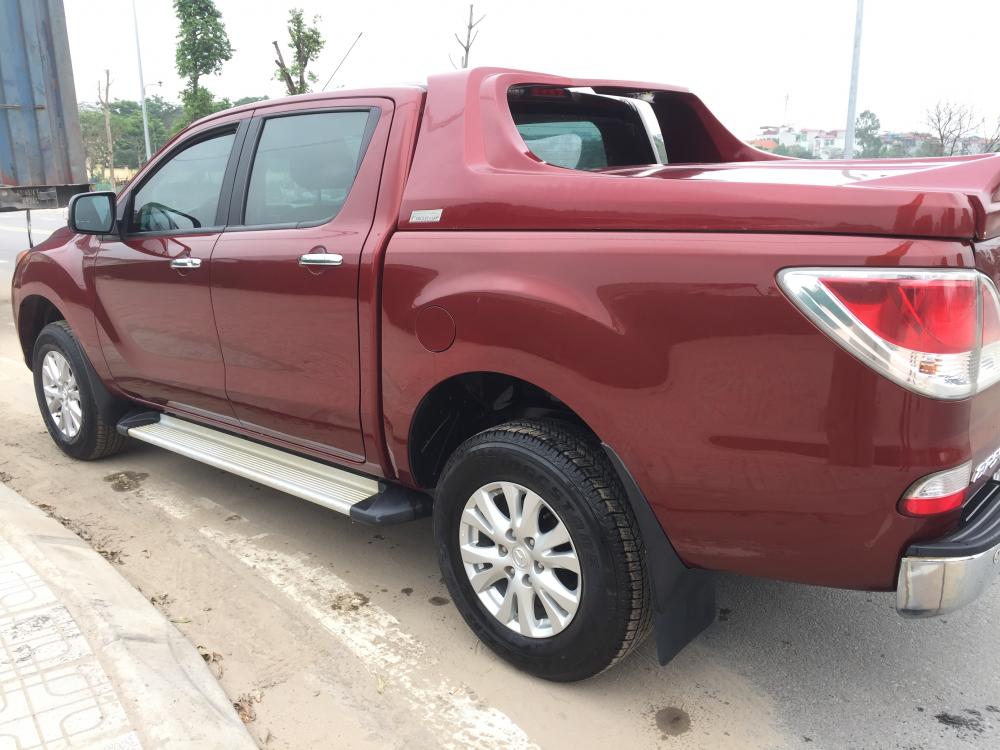 Mazda BT 50 Cũ   AT 2015 - Xe Cũ Mazda BT-50 AT 2015