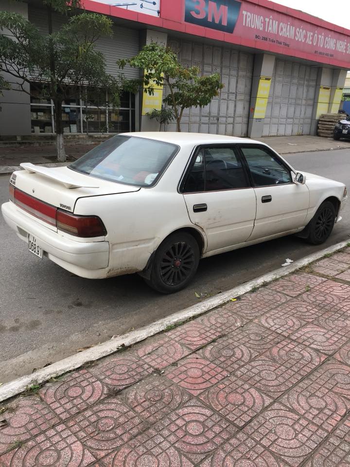 Toyota Corolla Cũ - Xe Cũ Toyota Corolla