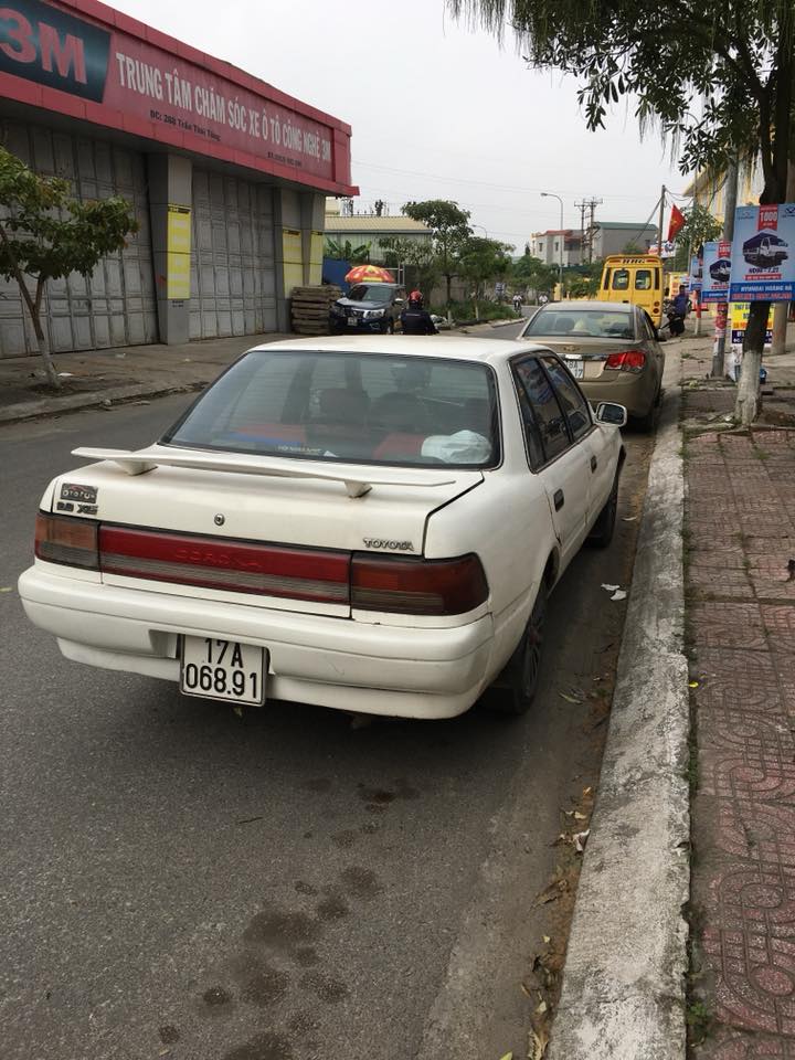 Toyota Corolla Cũ - Xe Cũ Toyota Corolla