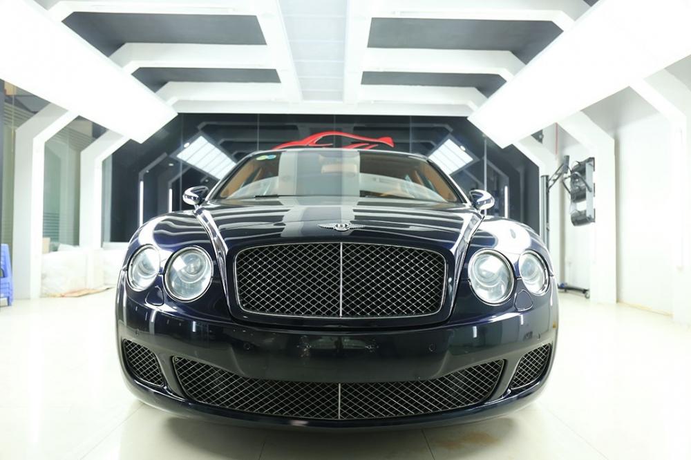 Bentley Continental GT Cũ   Speed 2008 - Xe Cũ Bentley Continental GT Speed 2008