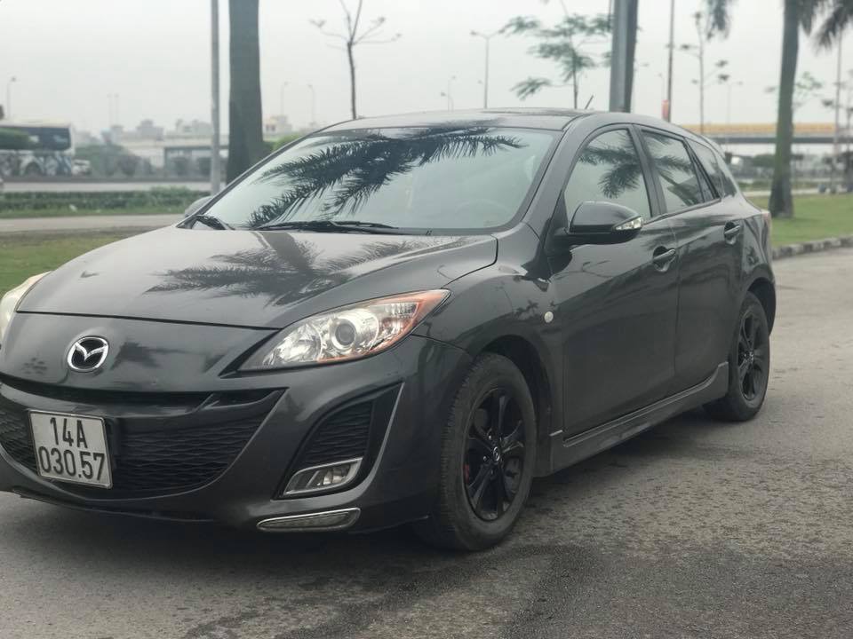 Mazda AZ Cũ  3 2009 - Xe Cũ Mazda 3 2009