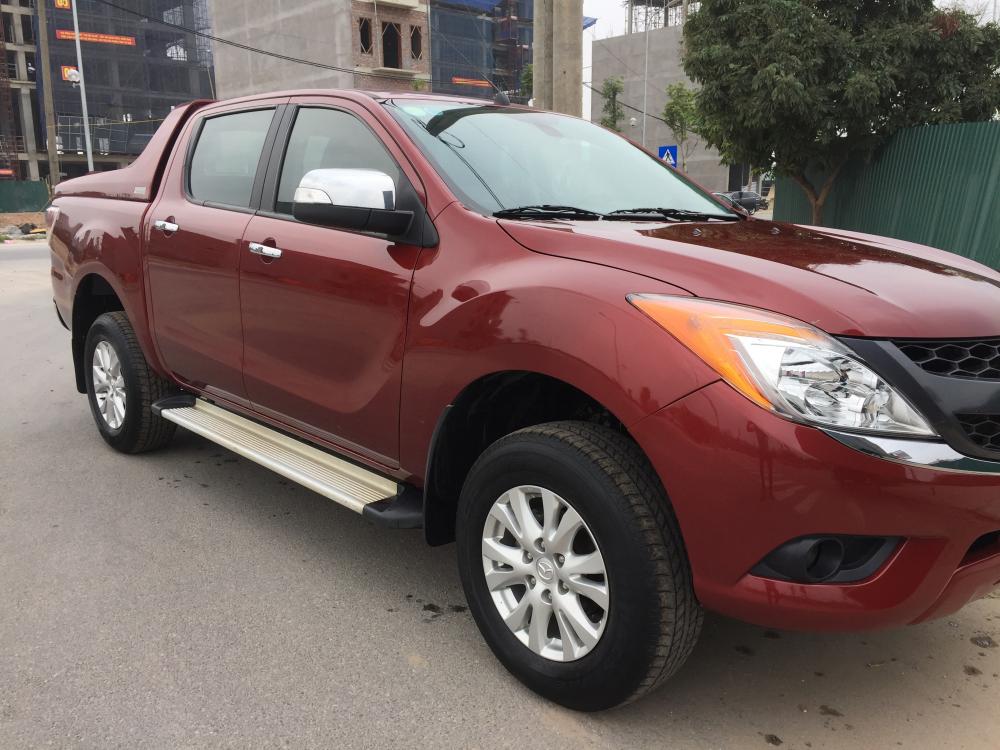 Mazda BT 50 Cũ   AT 2015 - Xe Cũ Mazda BT-50 AT 2015