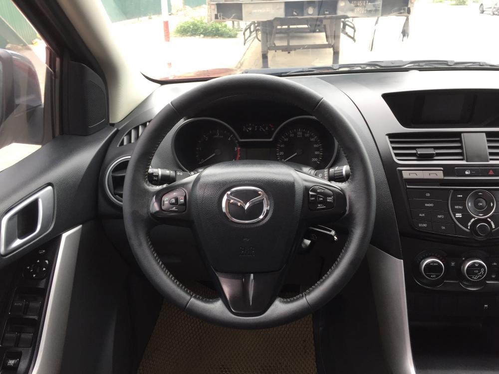 Mazda BT 50 Cũ   AT 2015 - Xe Cũ Mazda BT-50 AT 2015